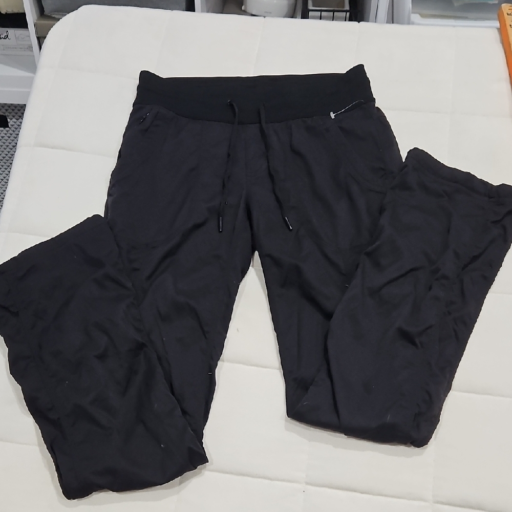 The North Face Black Women's Athletic Pants